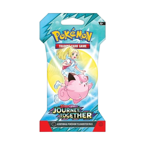 Booster Pack