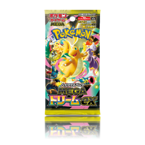 Mega Dream ex Sobre - Japonés