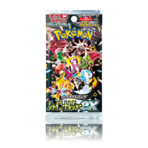 Shiny Treasure ex Sobre - Japonés