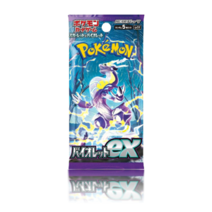 Violet ex Sobre - Japonés — imagen 1