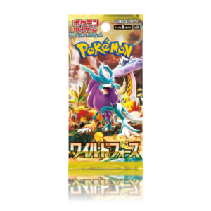 Wild Force Sobre - Japonés