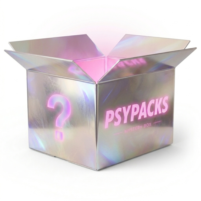 Mystery Box Campeón - Japonés