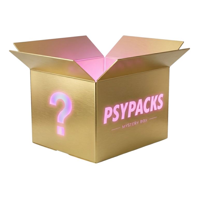 Mystery Box Campeón - Japonés