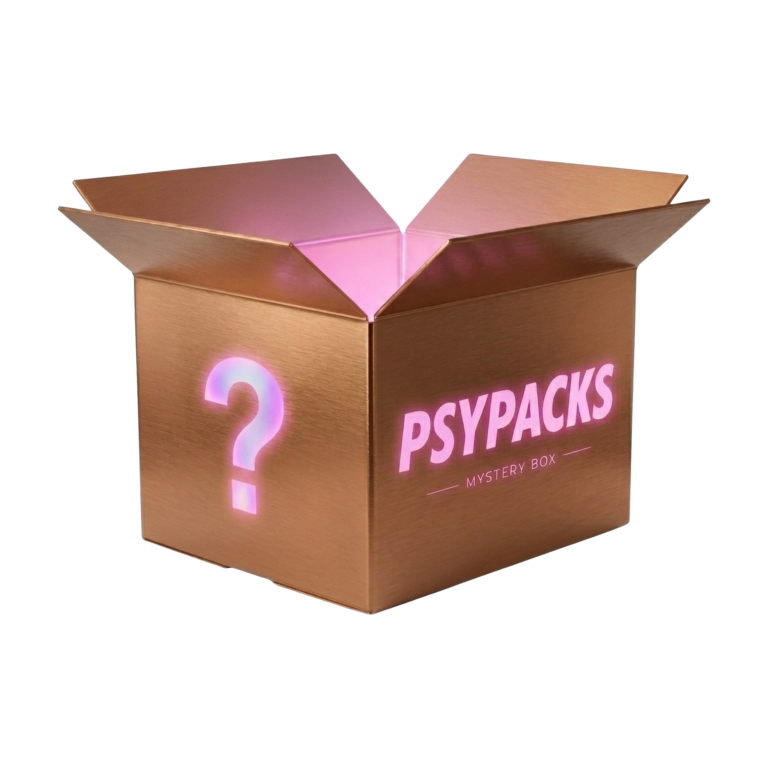 Mystery Box Entrenador - Japonés