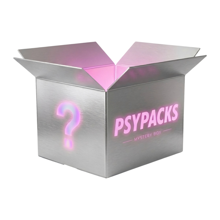 Mystery Box Líder - Japonés