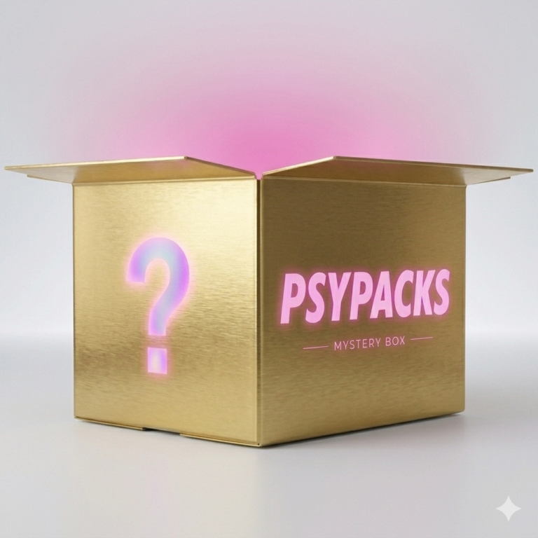Mystery Box Maestro - Japonés