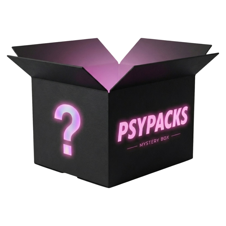 Mystery Box Maestro - Japonés