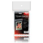 Bolsas Team Bags Resellables Ultra Pro – 100 ud.