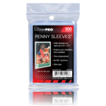 Fundas Card Sleeves Regular Ultra Pro – 100 ud.