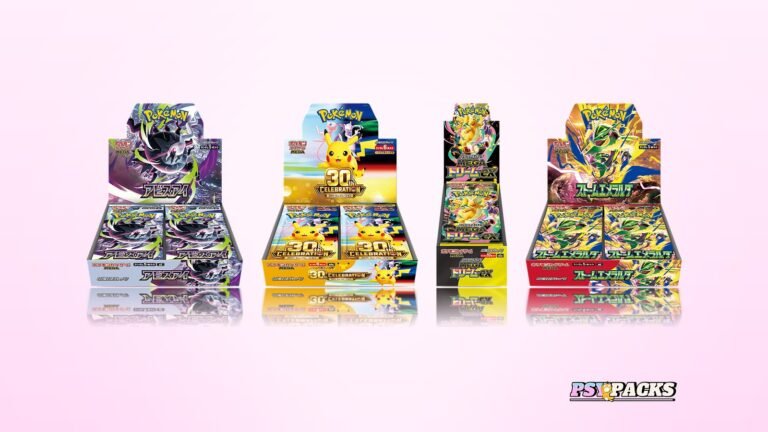 Qué es realmente lo mejor para abrir en cartas Pokémon (y por qué es el japonés)