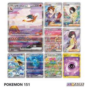 Pokémon 151 Caja - Japonés — imagen 2