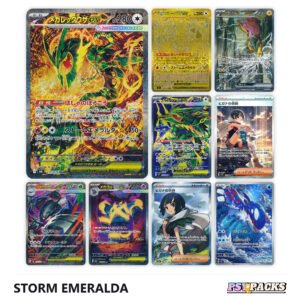 Storm Emeralda Caja - Japonés — imagen 3