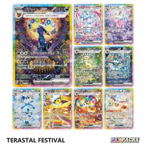 Terastal Festival Sobre - Japonés — imagen 2